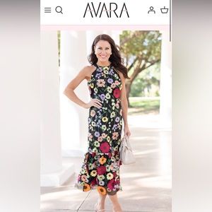 Avara Leanne Dress